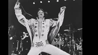Elvis Presley - An American Trilogy  Live in San Antonio, TX.  April 18,1972