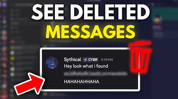 How to See Deleted Messages on Discord (2025)