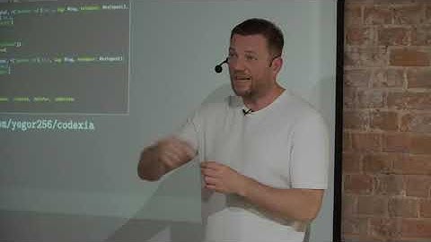 Object Thinking Meetup #6: Yegor Bugaenko / Veil Objects