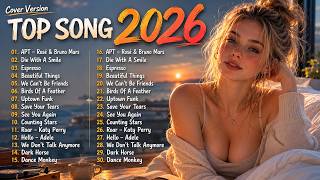 Top Songs CoverVersion   l Relax Hot Music Pop Playlist Best CoverSong
