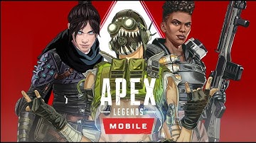 Apex Legends Mobile - Official Global Trailer