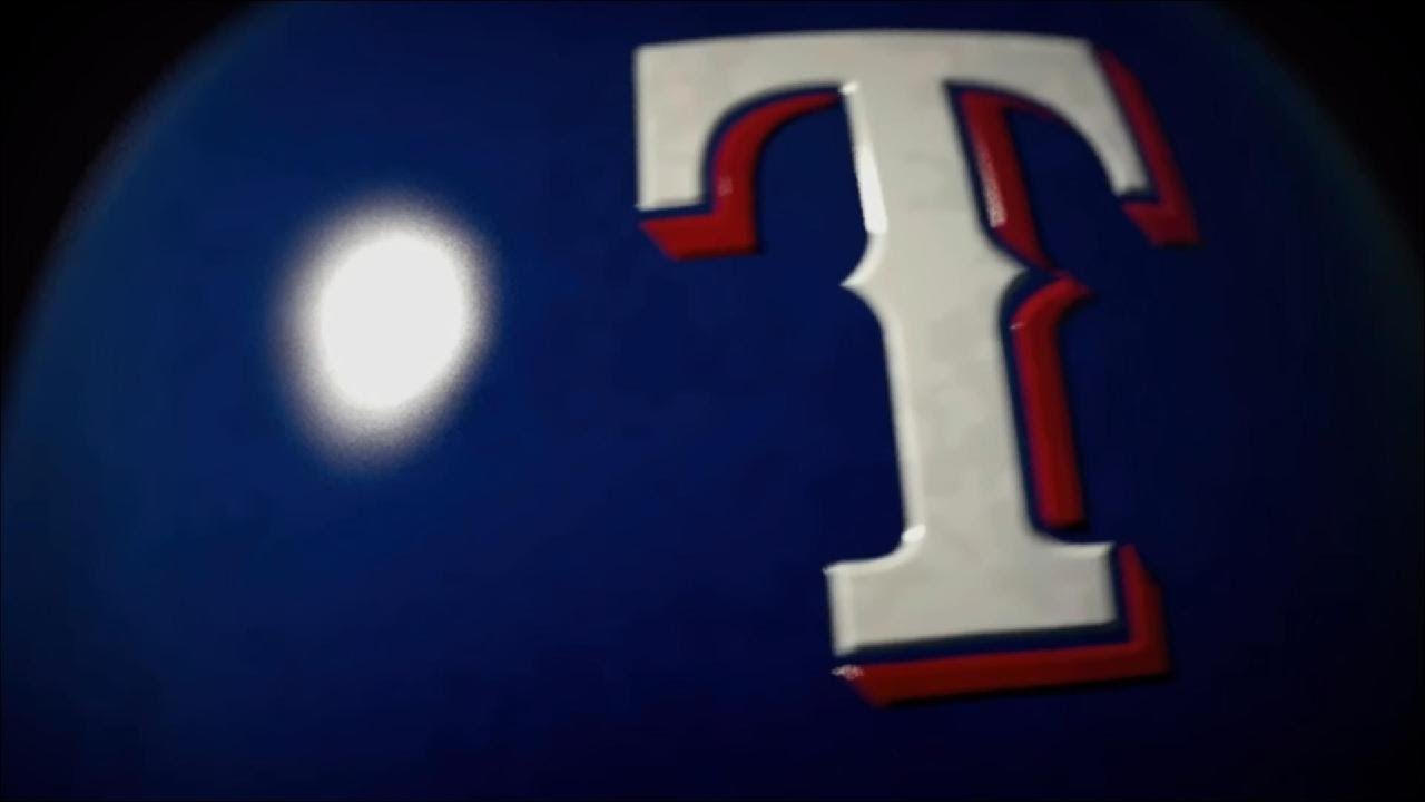 MLB Texas Rangers 2021 Performance Season (PS4)