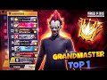 NEW SEASON CSR 😎 PUSH TO TOP 1 GRANDMASTER 😎👽#classyff #nonstopgaming #freefirelive #rai⭐#alexalive