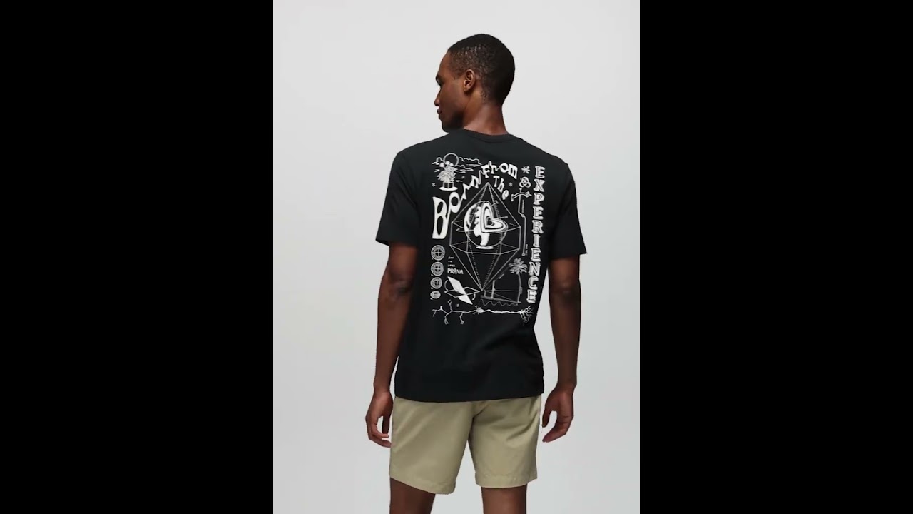 prAna - Everyday Homeostasis T-Shirt - Men's