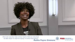 PBIS Forum 2019 Interview: Ruthie Payno-Simmons