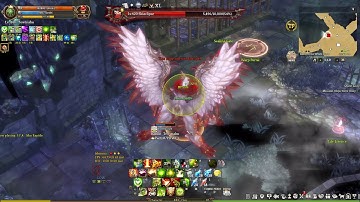 Tree Of Savior Crusader Druid Exorcist VS Legend Skiaclipse Casual