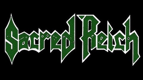 Sacred Reich 2012 Rehearsal Jam Space Video