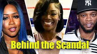 Claressa Shields and Remy Ma troll farm scandal