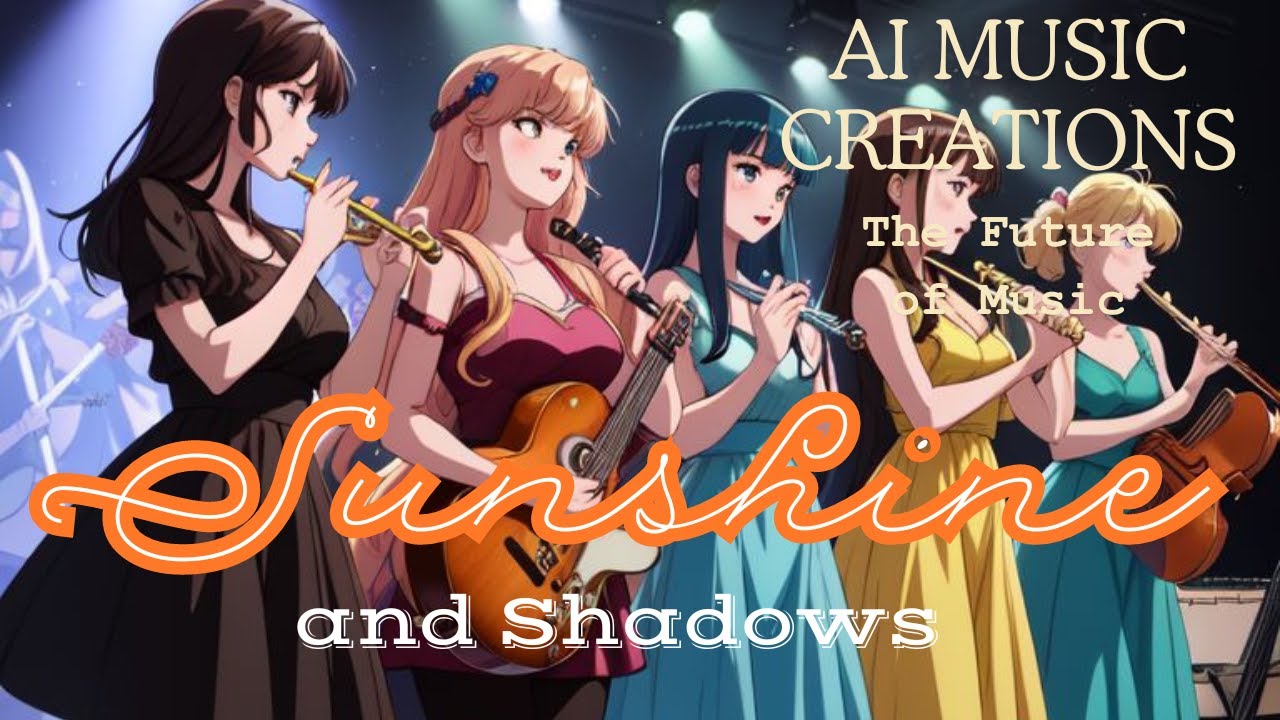 Sunshine and Shadows (Instrumental Soft Rock)