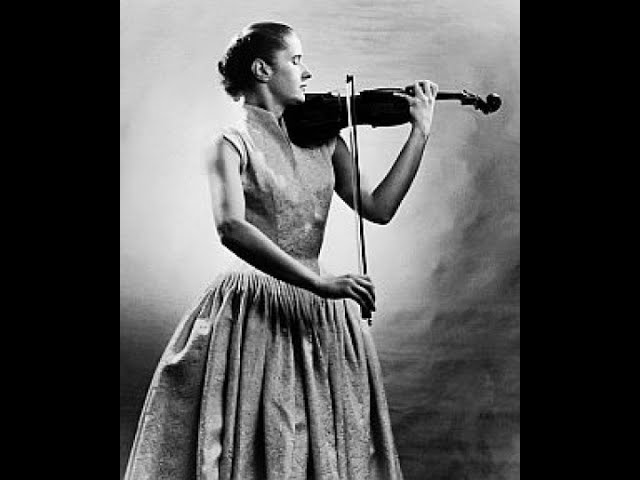 Johanna Martzy: Radio Recordings: Bach: Sonata BWV1001 & Partita