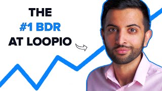 How This Enterprise BDR Generated Over $1.9m in Pipeline in 12 Months (Top SDR Strategy)