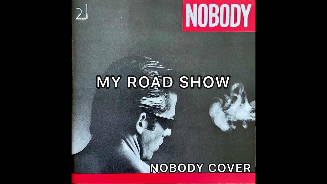 アルバム「NOBODY」全10曲COVER REMIX