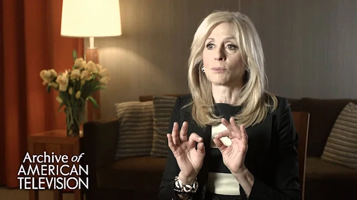 Judith Light discusses Tony and Angela's first kis...