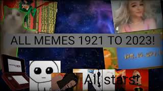MEME'S trailer 1921 - 2023