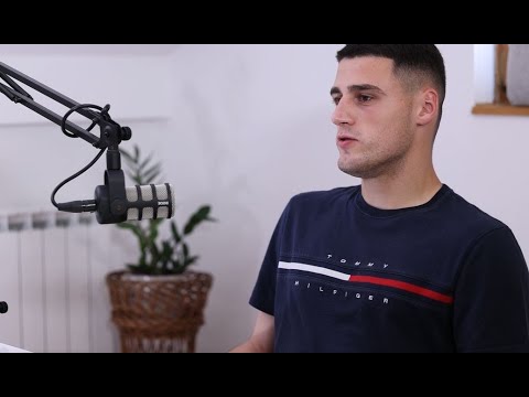 Podcast Mreža - Belmin Dizdarević