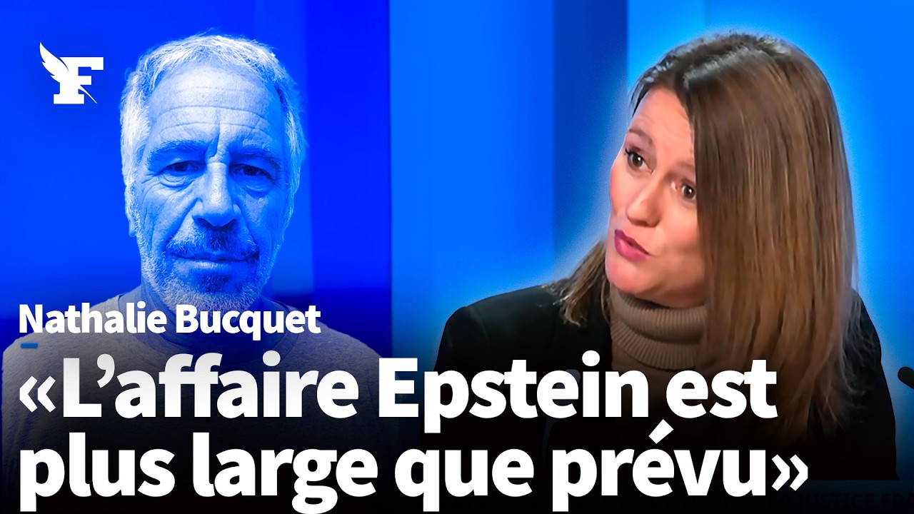 Affaire Epstein : que doit faire la justice française ? Nathalie Bucquet