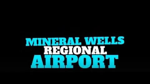 Mineral Wells Regional Airport