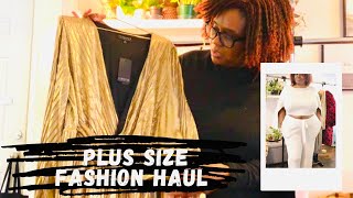 Plus Size Fashion Haul: Eloquii