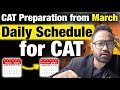 Can i start my cat 2024 preparation now  cat exam syllabus  best mba colleges   cat strategy