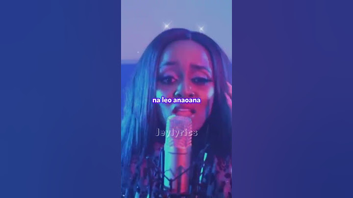 Nadia Mukami new song lyrics #love #lovestatus #instagramstories #foryou #fyp #trending #viralreels
