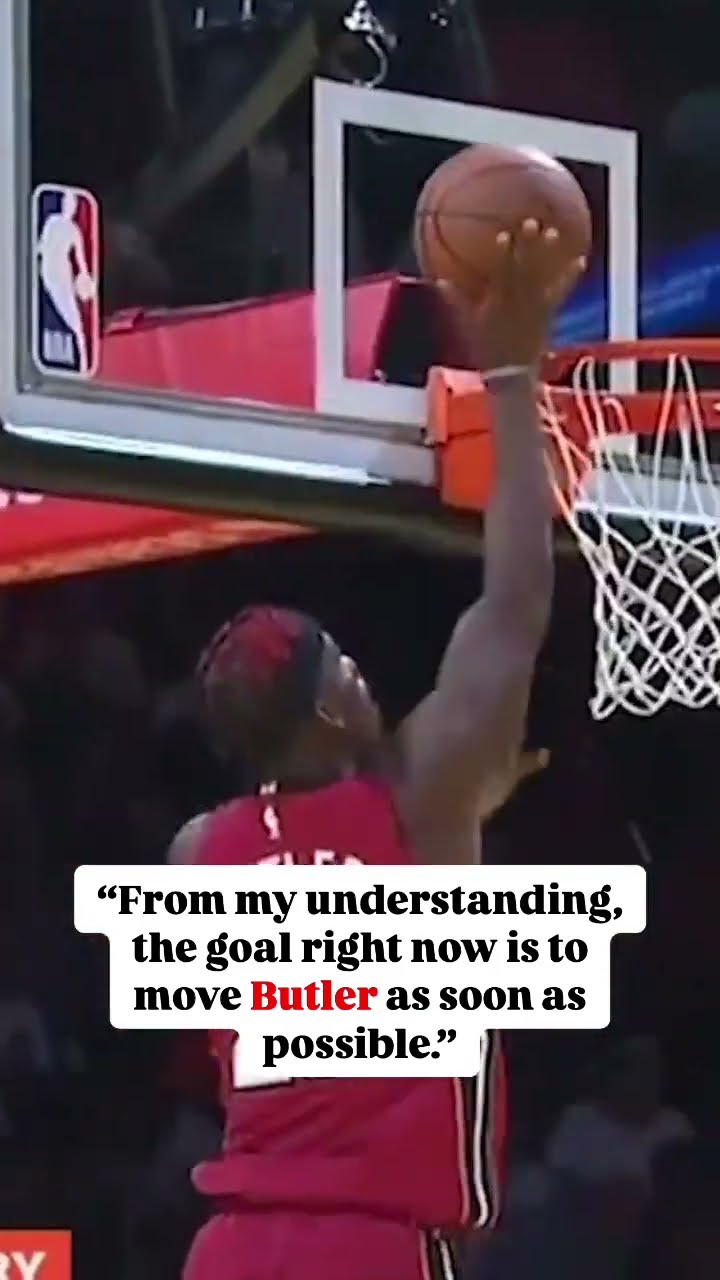 The latest on Jimmy Butler's suspension ?