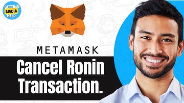 How To Cancel Ronin To Metamask Transaction | Easy Guide 2024