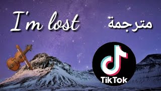 I'm lost - the irrepressibles - in this shirt - مترجمة 💖💖