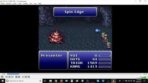 Beyond Chaos Shenanigans: berserker pls