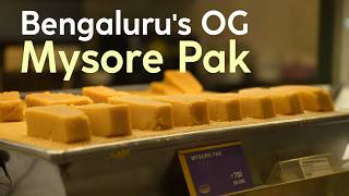 The Story of Bengaluru’s Most Iconic Ghee Mysore Pak : Sri Venkateshwara Sweet Meat Stall screenshot 4