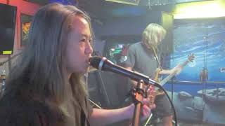 BIGDOGBRODAVE Presents ROLLING FIRE the Rock Bottom Honolulu Hawaii