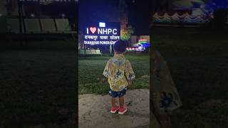 I love NHPC #cutebaby #adoreble #travel #vlog