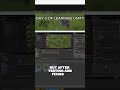 My workers finally stopped being useless (Day 3)#Unity #GameDev #Shorts