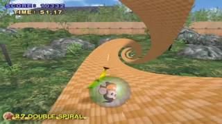 Long Overdue - A Super Monkey Ball 2 Normal and Custom Level Compilation