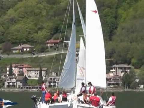 Gita Scolastica a vela - Liceo