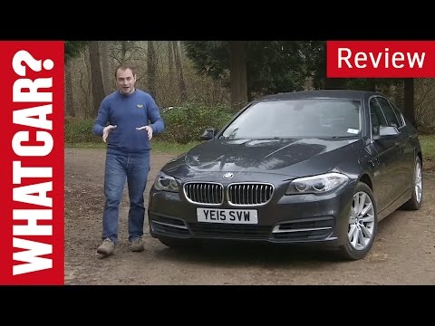 BMW 5 Series review (2010 to 2016) | What Car?