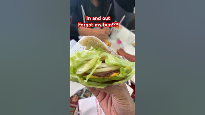 Come on in and out. #inandout #burgers