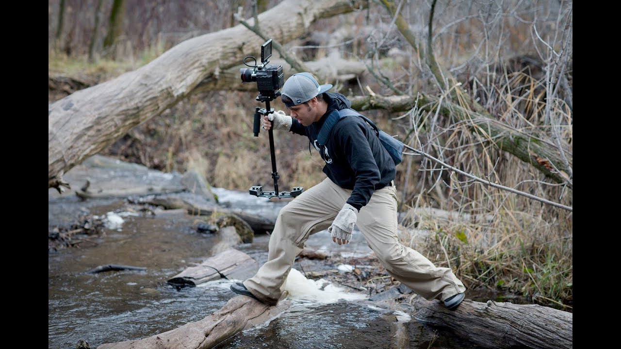 Devin Graham´s tutorial of his Glidecam Signature Stabilizer - YouTube