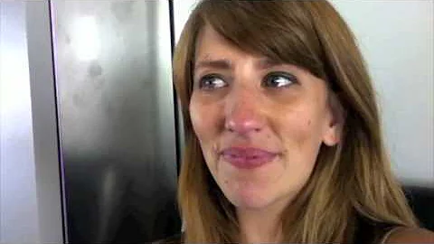 VEDA Day 11 Katherine tries not to cry in an airport