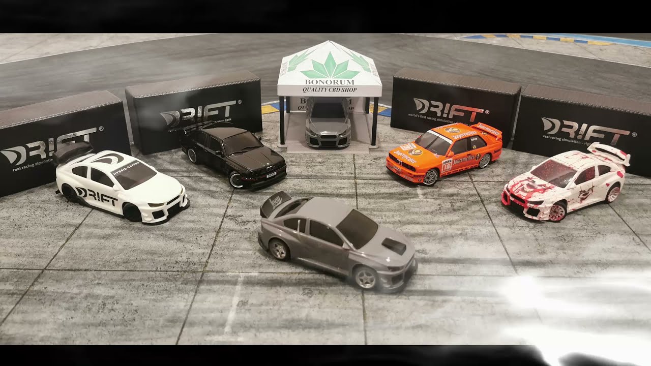 DR!FT Online-Games 2021 - Season IV - Lauf 1 - "Butterfly"