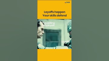 When layoffs hit you | How to be safe during layoffs?