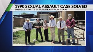 DNA evidence links Texas man to 1990 attack in Hardin County