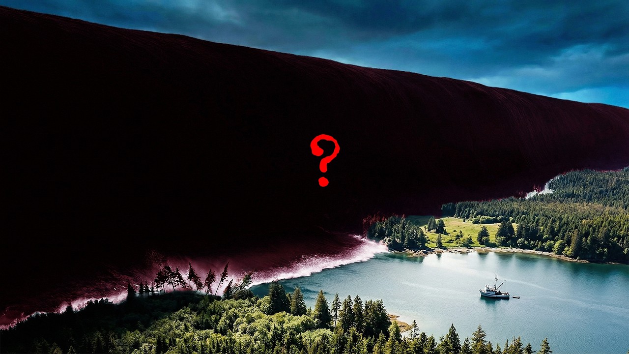 La Ola “Invisible” que ARRASÓ una Bahía Entera