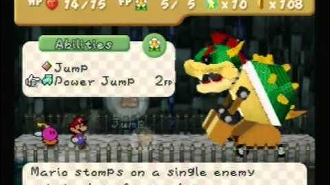 Paper Mario - Chapter 1 - Part 3