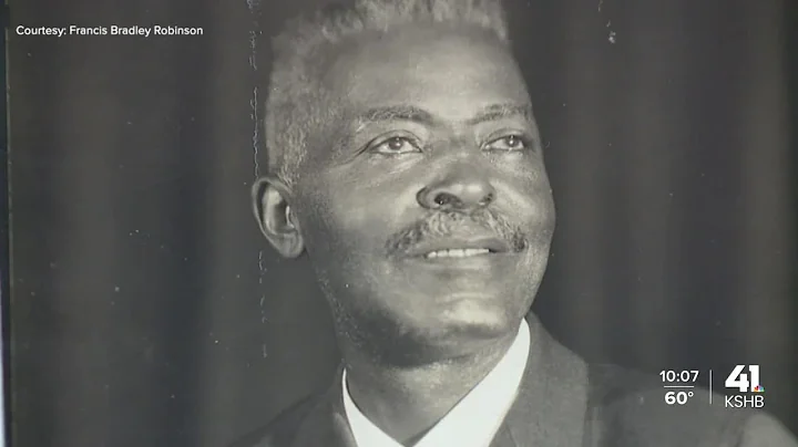 'Attitude of determination': Isaac Franklin Bradle...