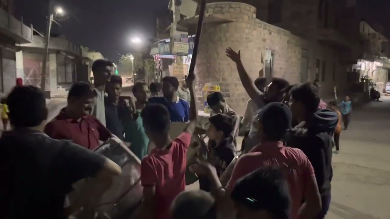 Day 6 # parihar warriors # at magra