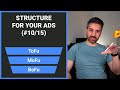 Structure your Ad Campaigns in E-Commerce | ToFu MoFu BoFu
