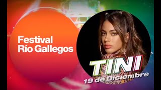 Tini en Rio Gallegos - Recital Completo