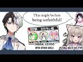 Unfaithful Kamito? 【Kamito, Yozuna Niu, Shibuya Hal, Kaga Nazuna| VSpo!, Neo-Porte OreApo ENG SUB】