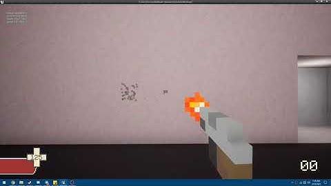 TF2 Remade in UE4: Random Weapon Spread Testing