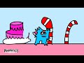 S1:E1 "Biggest Cake (Ruberto)" FlipaClip